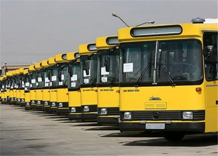 استفاده از اتوبوس های درون شهری و معایب آن