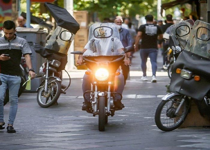 معایب استفاده از موتورسیکلت در رفت و امد شهری