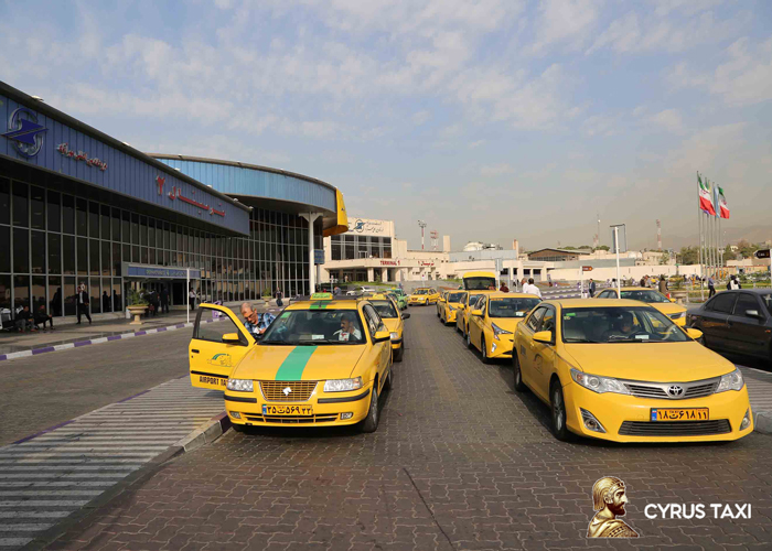 عوامل موثر بر هزینه تاکسی بین شهری