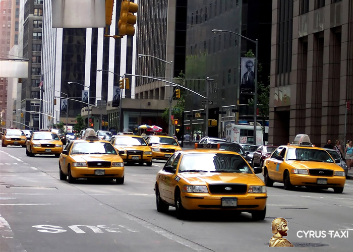 سفر با تاکسی برون شهری