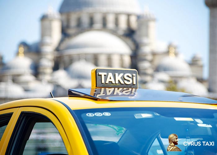 نرخ کرایه تاکسی دربستی از تهران به شهرستان