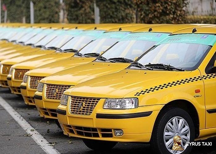 مزایای استفاده از تاکسی دربستی