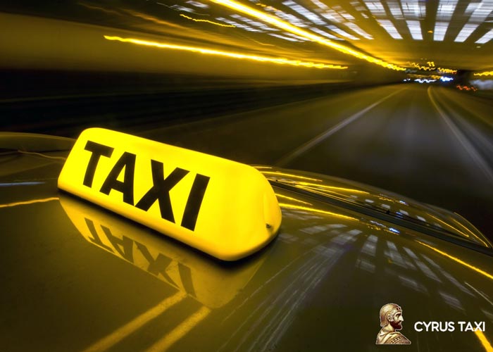 نرخ کرایه تاکسی به ازای هر کیلومتر