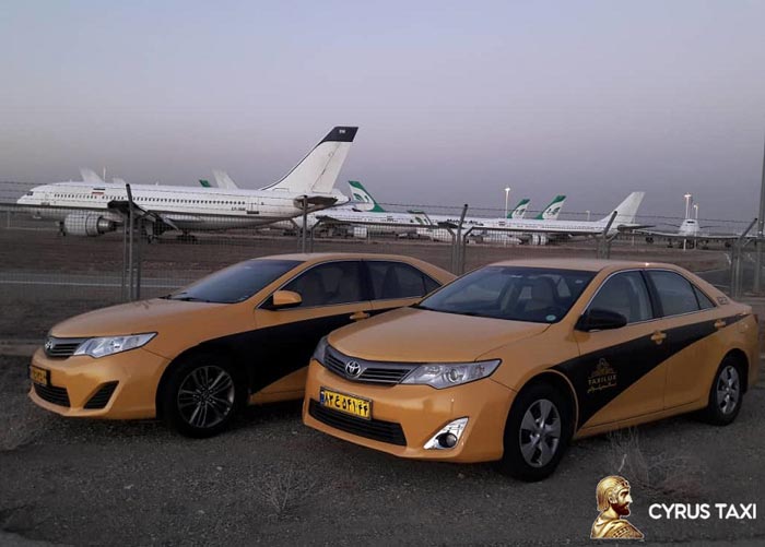 هزینه دقیق کرایه تاکسی فرودگاه امام خمینی را می توانید در زمان رزرو استعلام کنید.