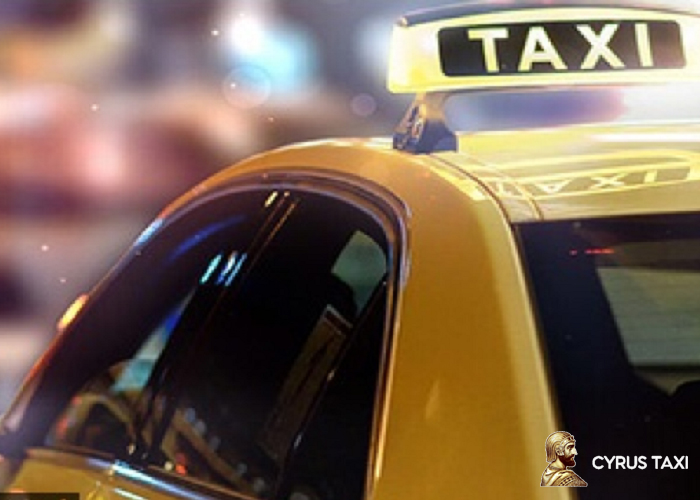 نرخ کرایه تاکسی دربستی تهران شیراز به ازای هر کیلومتر