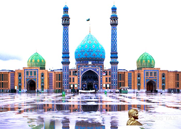 مسجد گوهرشاد از جاهای دیدنی مشهد در نزدیکی حرم امام رضا مسجد گوهرشاد از جاهای دیدنی مشهد در نزدیکی حرم امام رضا