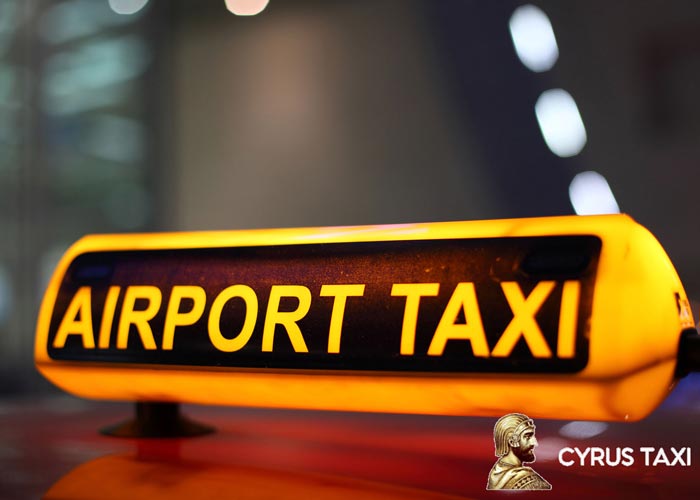 تاکسی فرودگاهی چیست؟