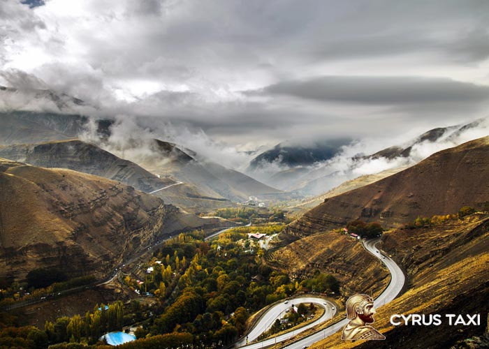 بهترین زمان سفر به چالوس