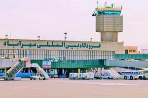 تاریخچه فرودگاه مهرآباد