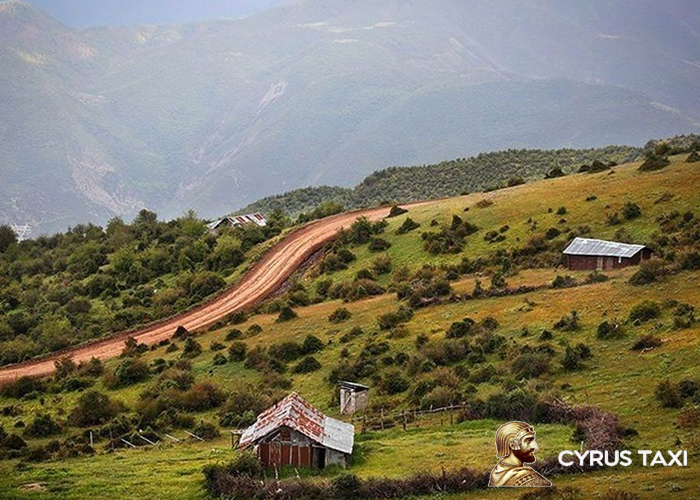 جاهای دیدنی سوادکوه