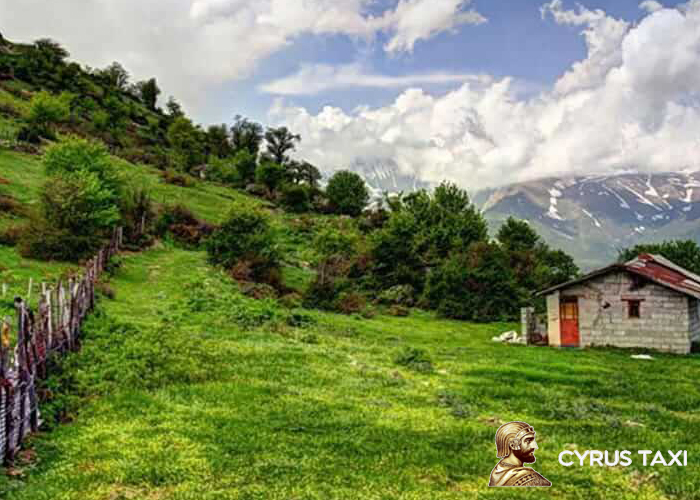 زیباترین روستای سوادکوه کجاست؟