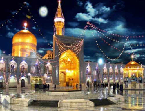 مشاهده جاذبه های گرشگری مشهد با تاکسی سواری