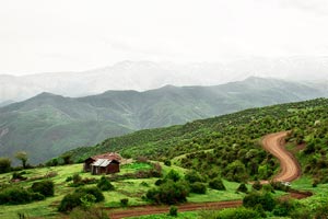 جاهای دیدنی چمستان