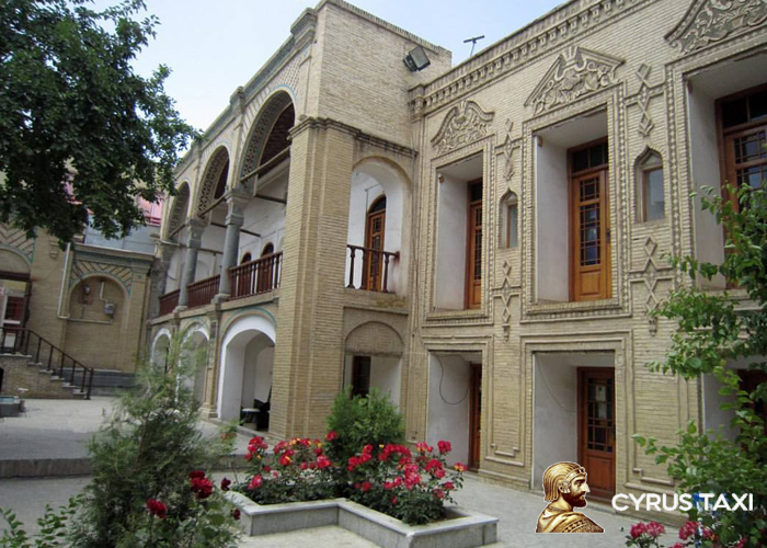 جاهای دیدنی اراک