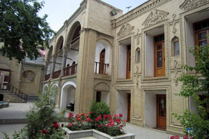 جاهای دیدنی اراک