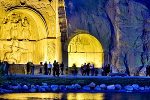 جاهای دیدنی کرمانشاه