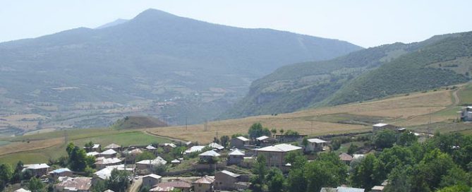جاهای دیدنی بهشهر