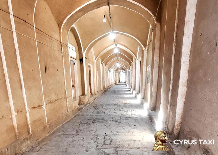 بازار آجری زواره بازار آجری زواره