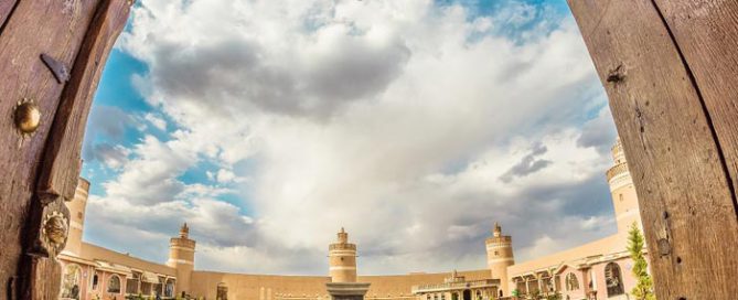 جاهای دیدنی نجف آباد