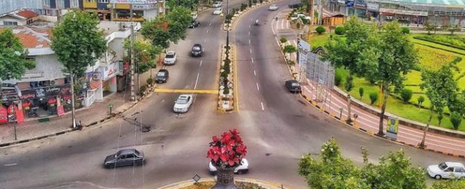 جاهای دیدنی لاهیجان