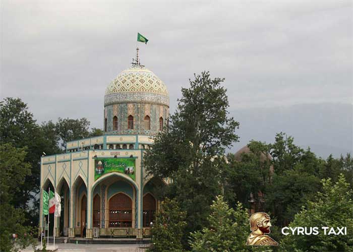 گام به گام سفر به رشت