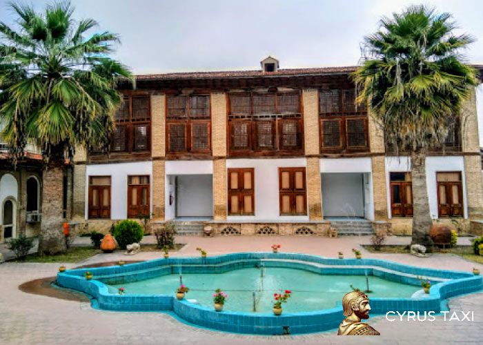 خانه تاریخی کلبادی ساری