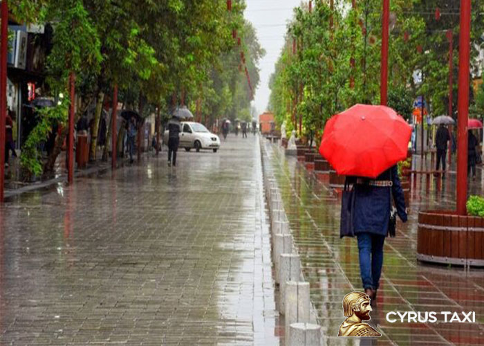 راهنمای سفر به رشت