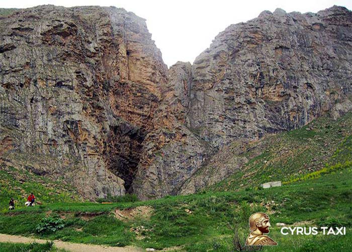 مسیر تنگه واشی