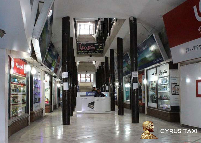 موبایل چهل ستون در ساری