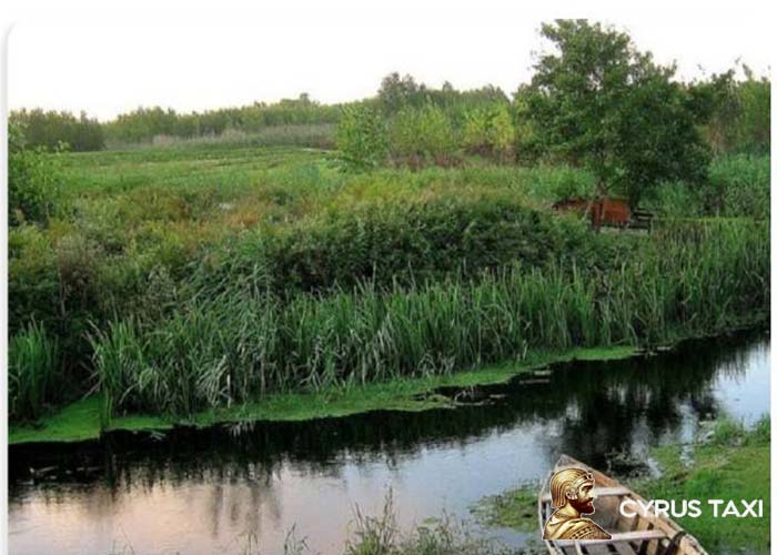 معرفی جاهای دیدنی صومعه سرا