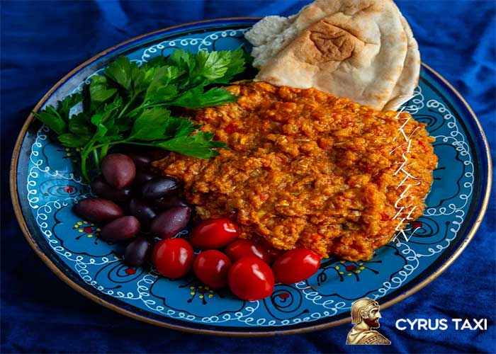خورد و خوراک در رشت