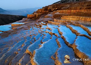 راهنمای سفر به ساری