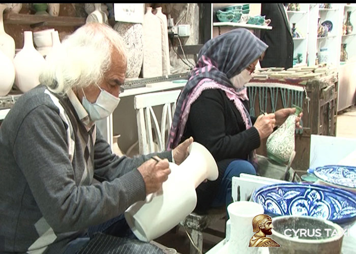 بازار سنتی فلاورجان کجاست؟