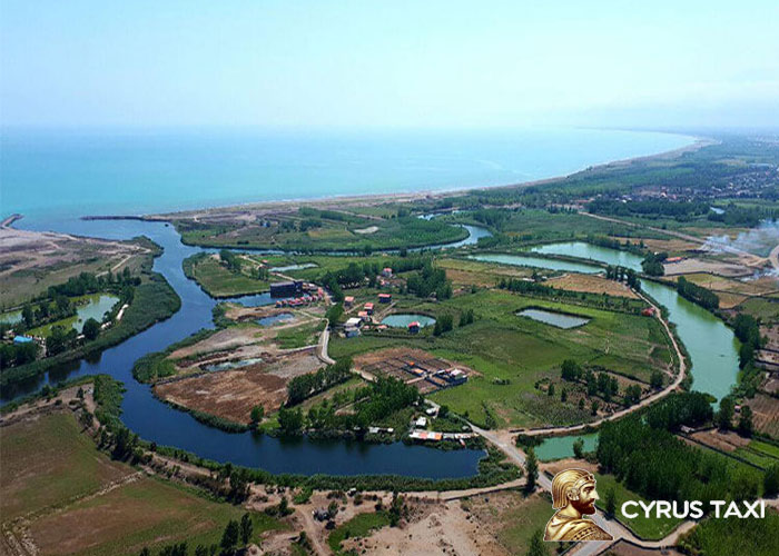 جاهای دیدنی چمخاله