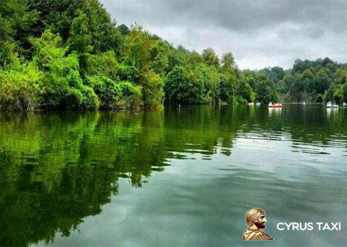 جاهای دیدنی نور تا رامسر کجاست؟