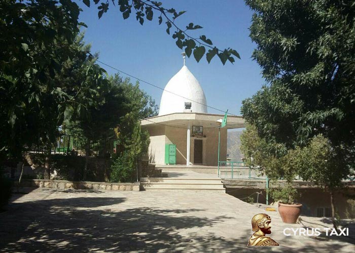 بقعه پیرموشا
