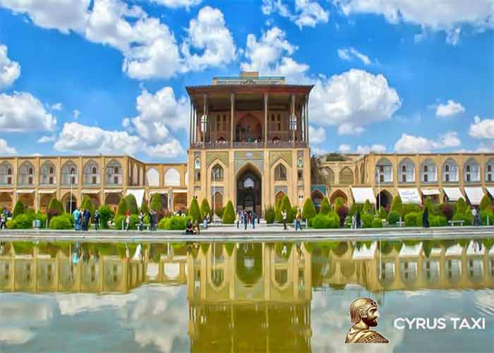 راهنمای کامل سفر به اصفهان در فصل بهار
