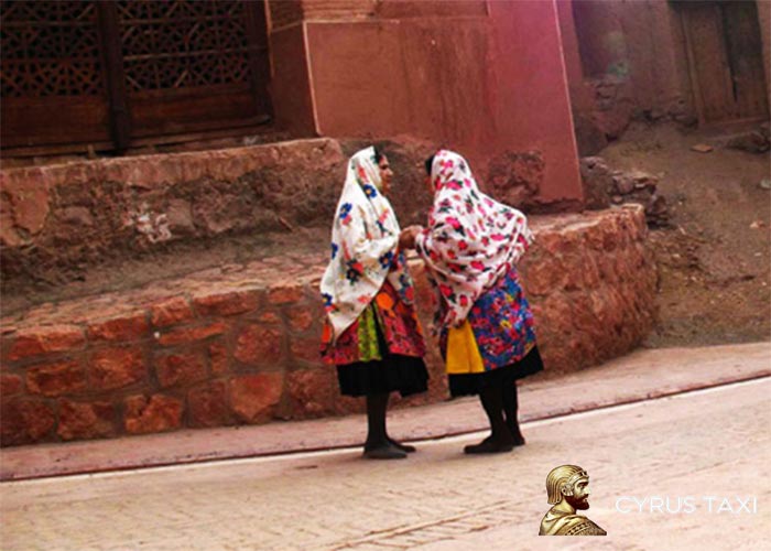 آداب و رسوم دولت آباد 