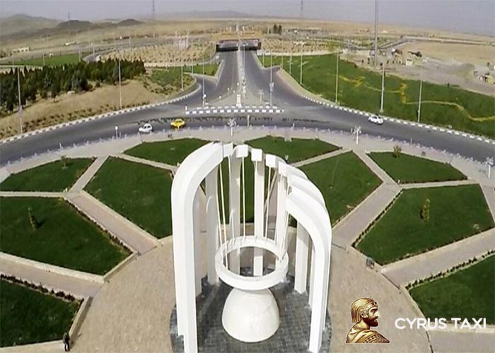 فاصله شاهین شهر تا دولت آباد چه قدر است؟