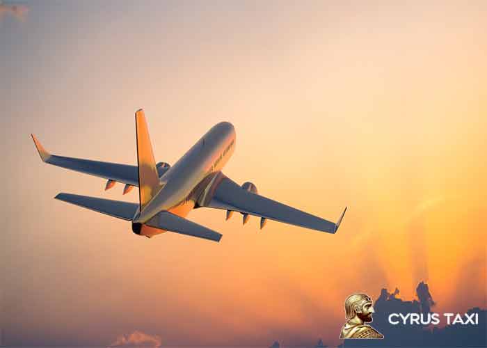 فاصله تهران تا اصفهان با هواپیما چه قدر است؟