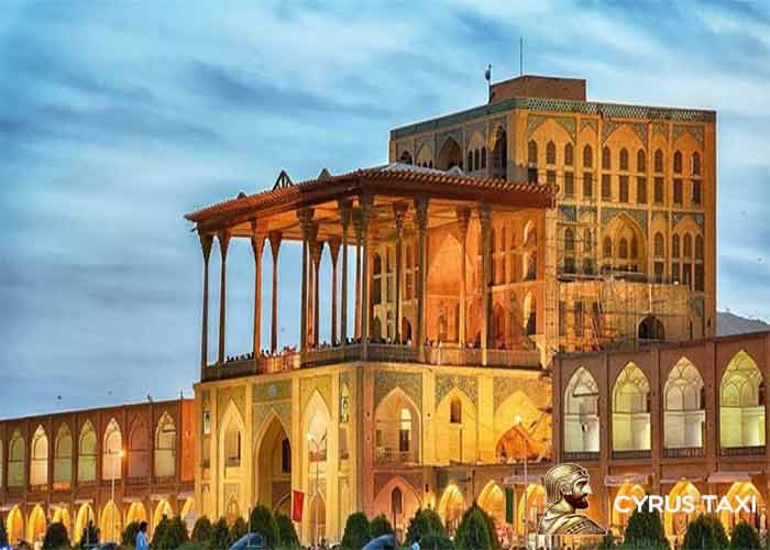 بهترین زمان سفر به اصفهان