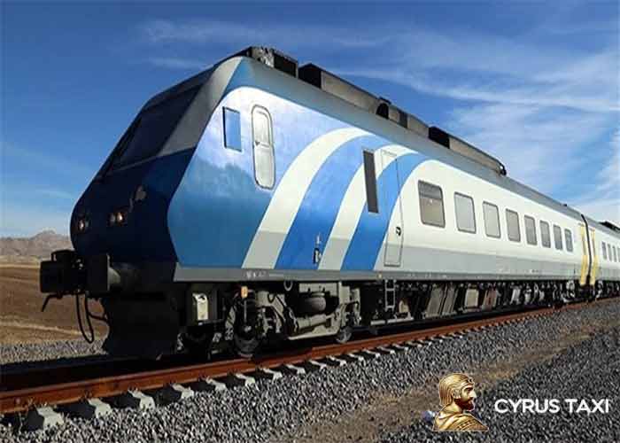 فاصله اصفهان تا تهران با قطار چند ساعت است؟