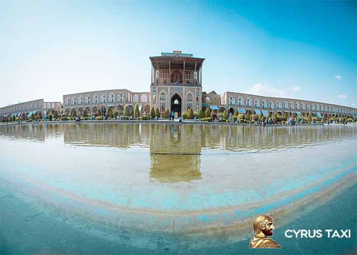 هزینه سفر به اصفهان در بهار