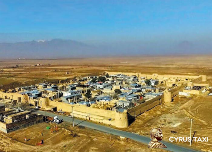راهنمای سفر به دولت آباد اصفهان