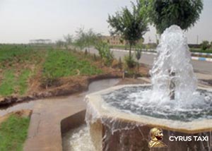 راهنمای سفر به دولت آباد اصفهان
