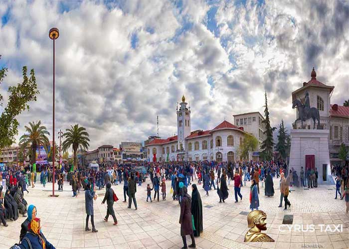 مسیر تهران به رشت مسیر تهران به رشت روی نقشه