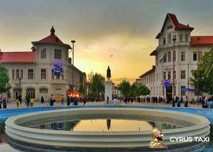 چطور از تهران به رشت سفر کنیم؟ راهنمای سفر از تهران به رشت