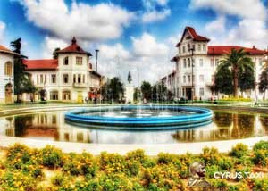 راهنمای سفر از تهران به رشت