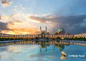 راهنمای سفر از تهران به اصفهان