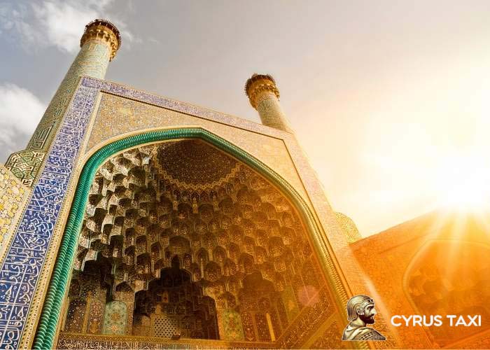 مزایای انتخاب تاکسی ارزان برای سفر تهران-اصفهان مزایای انتخاب تاکسی ارزان